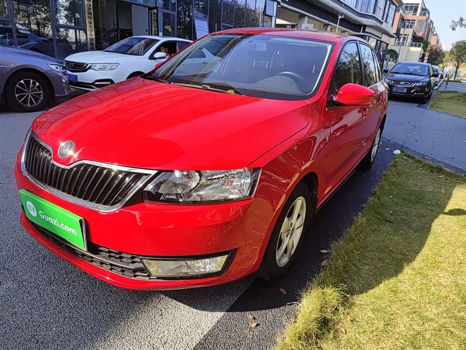 Skoda Xindong