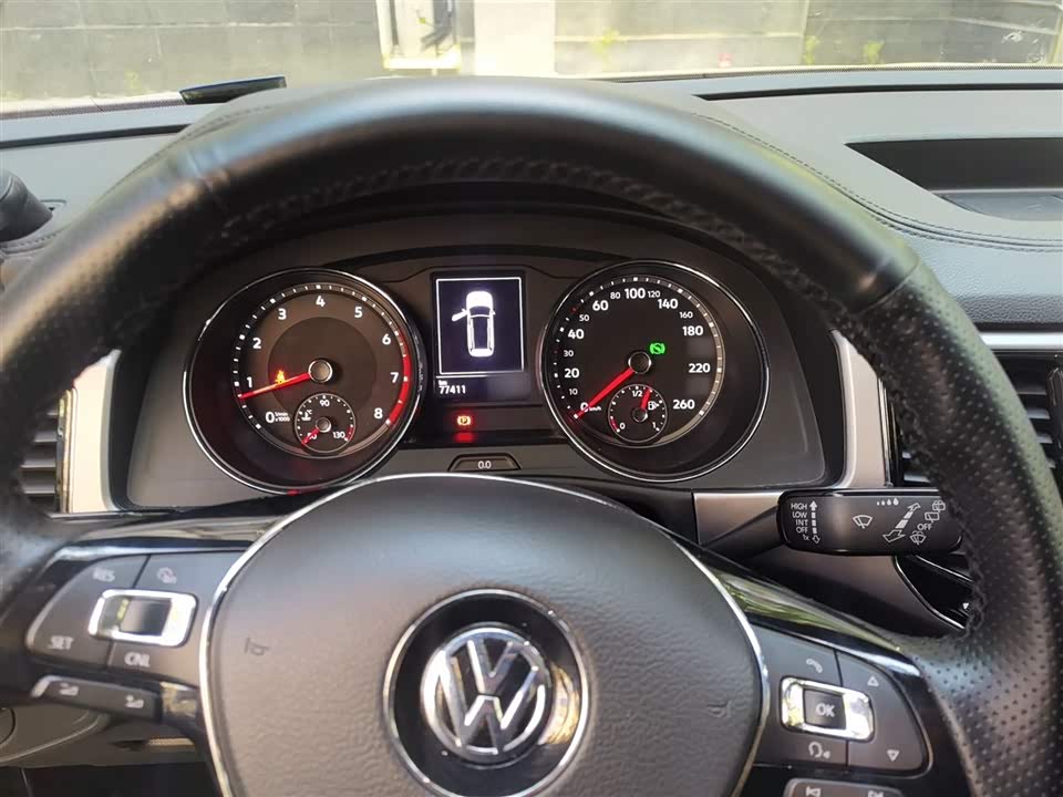 Volkswagen Tourang