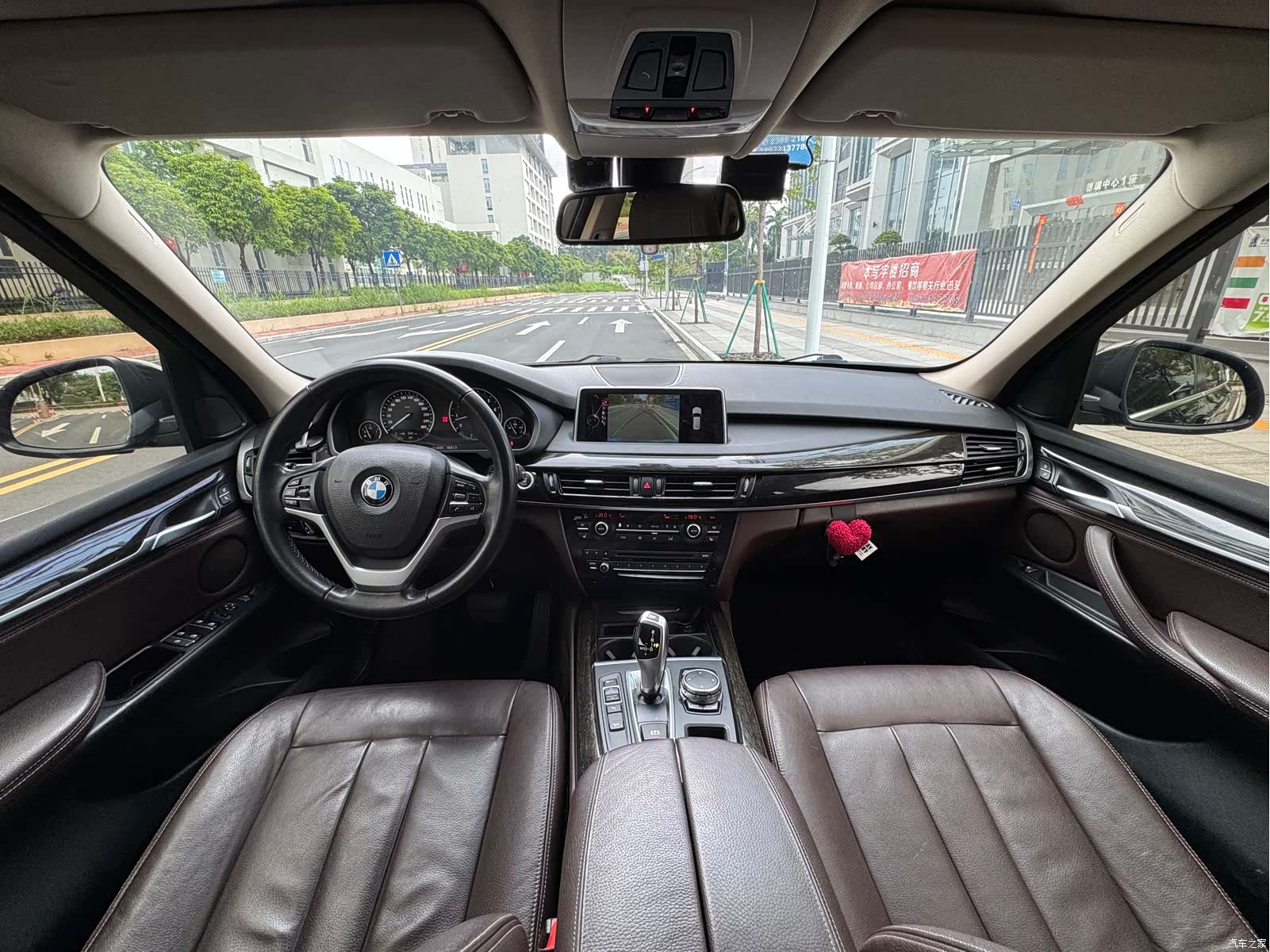 BMW X5, 2015 11
