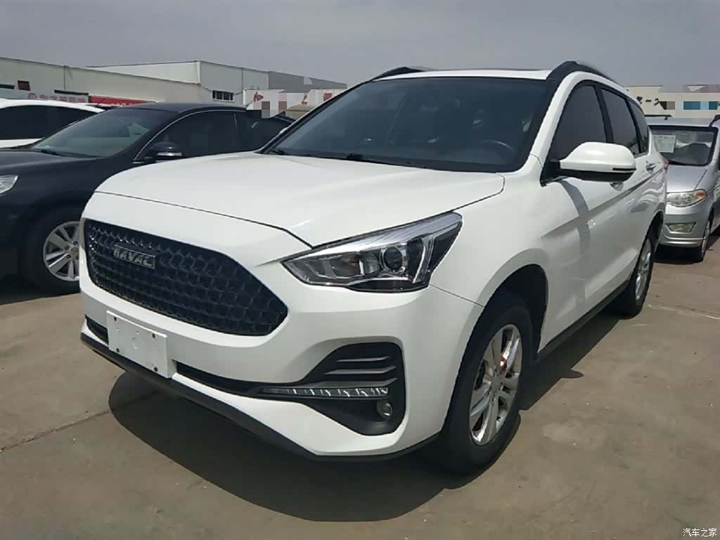 Haval M6, 2021 2