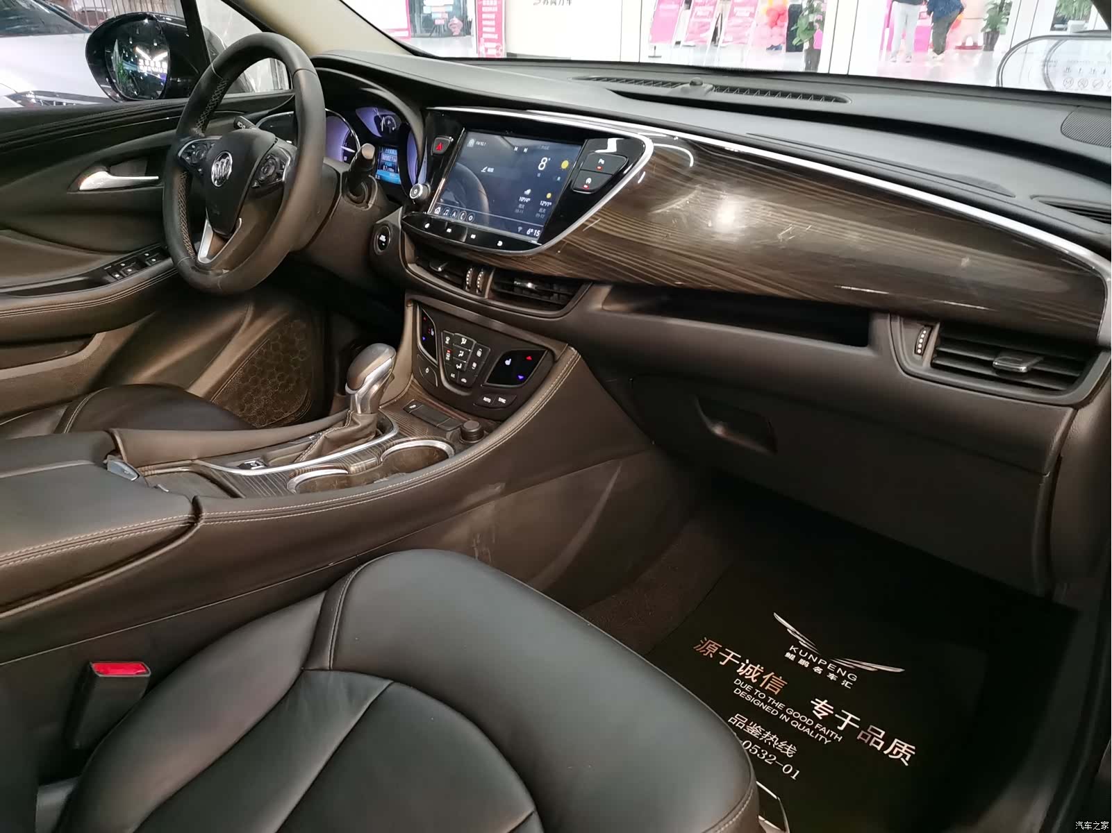 Buick Envision Plus, 2020 11