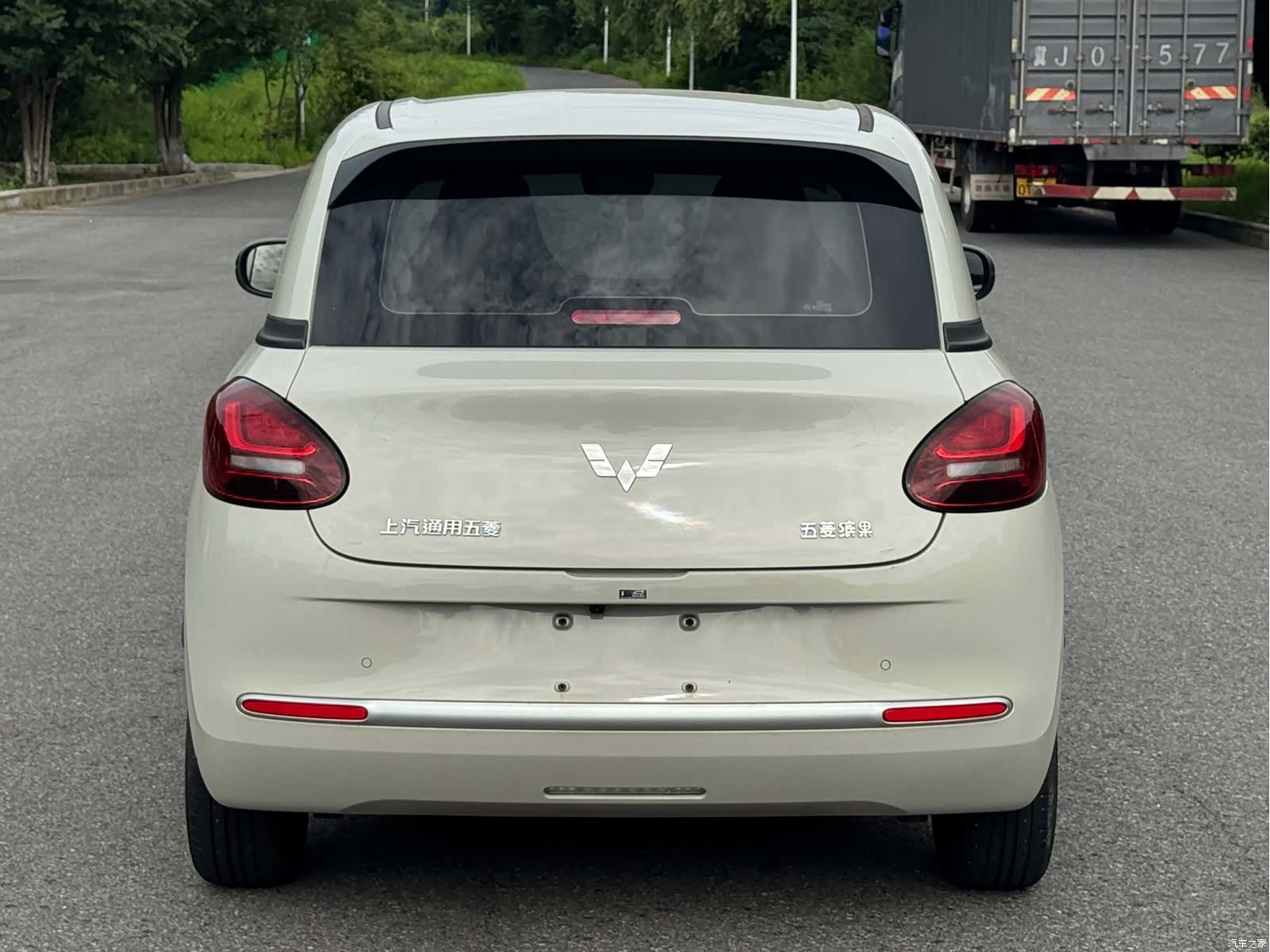 Wuling Bingo, 2023 15