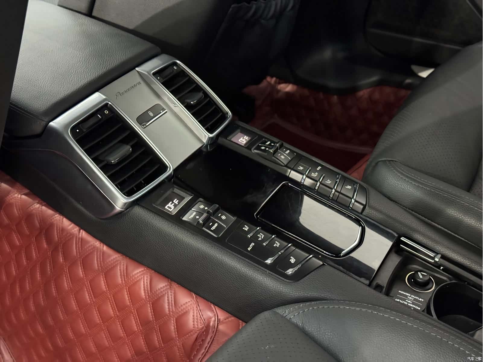 Porsche Panamera, 2015 16