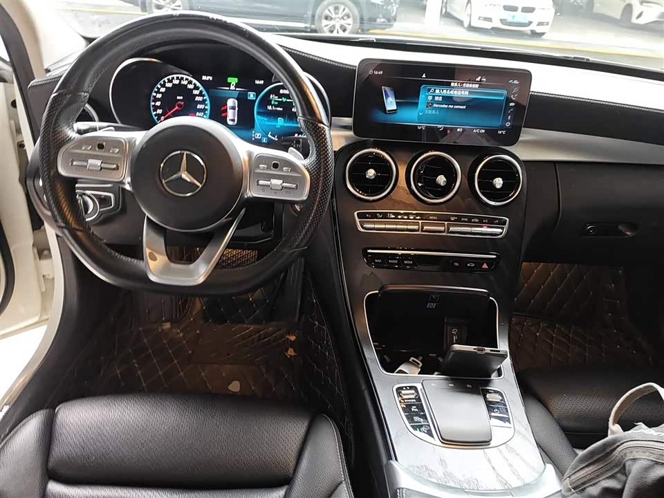 Mercedes-Benz Class C Mercedes-Benz Class C