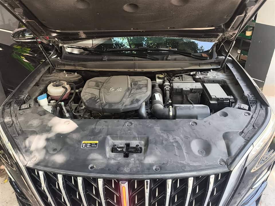 Hongqi HS5 Hongqi HS5