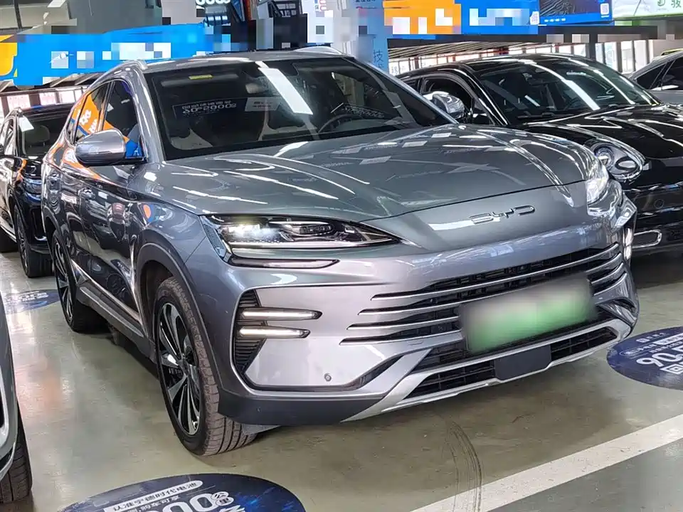 BYD Songjiang BYD Songjiang
