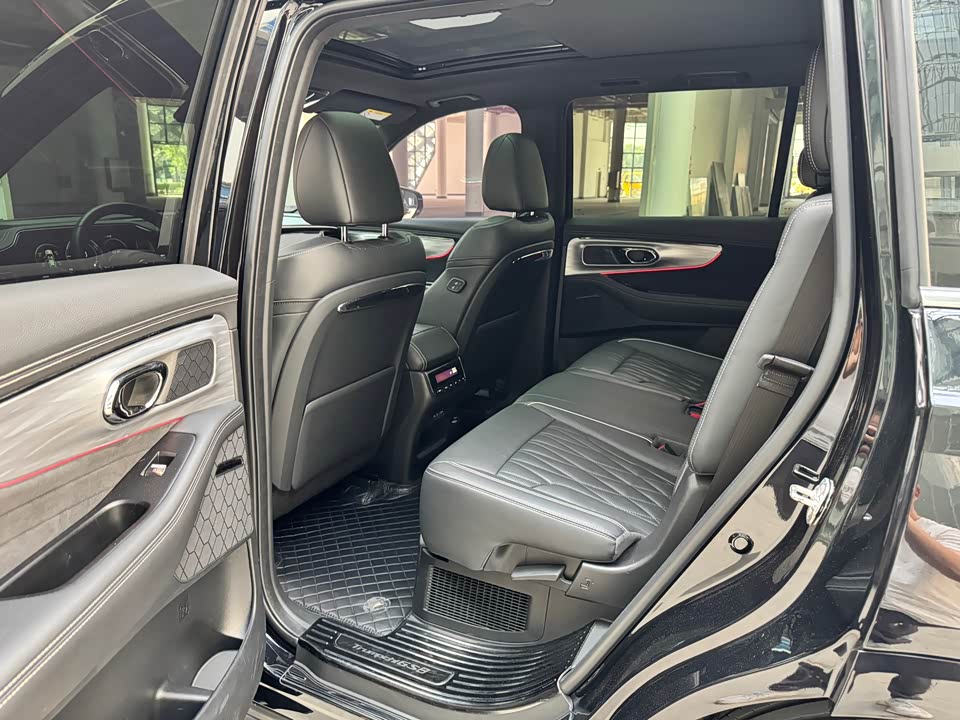 Trumpchi Trumpchi GS8