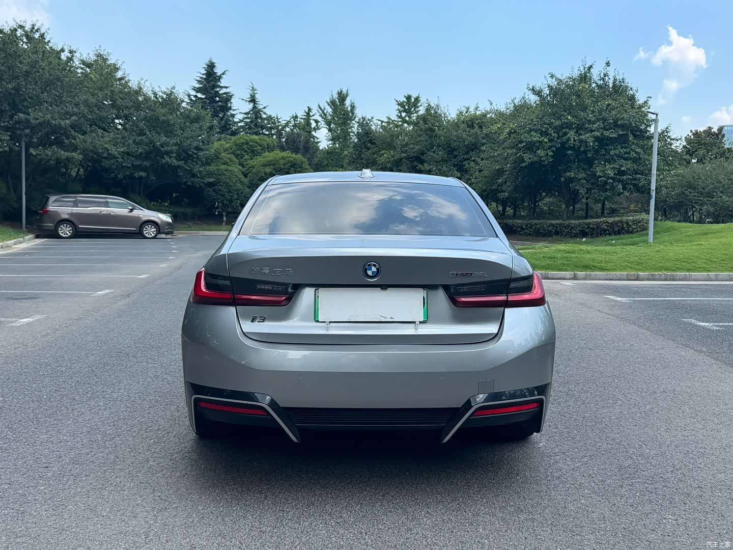 BMW i3, 2024 11