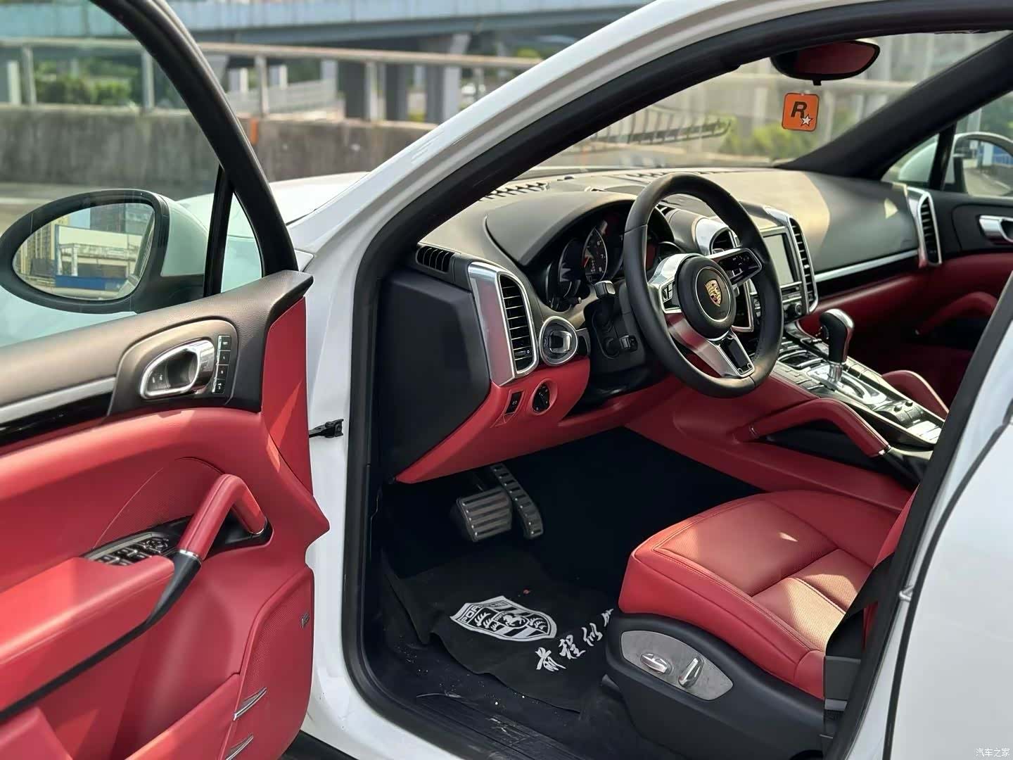 Porsche Cayenne, 2017 4