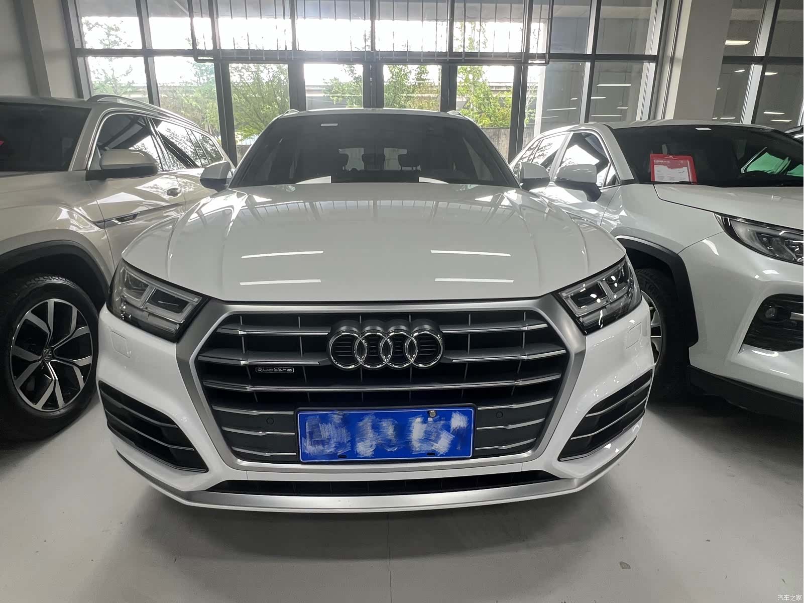 Audi Q5L, 2020 2