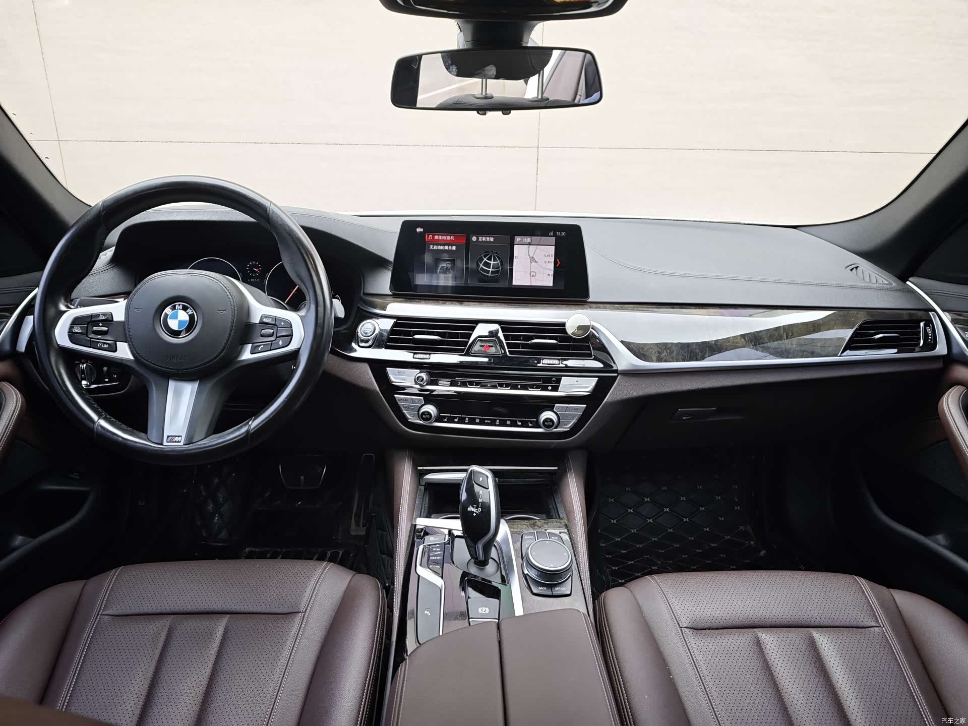 BMW 5 Series, 2019 11