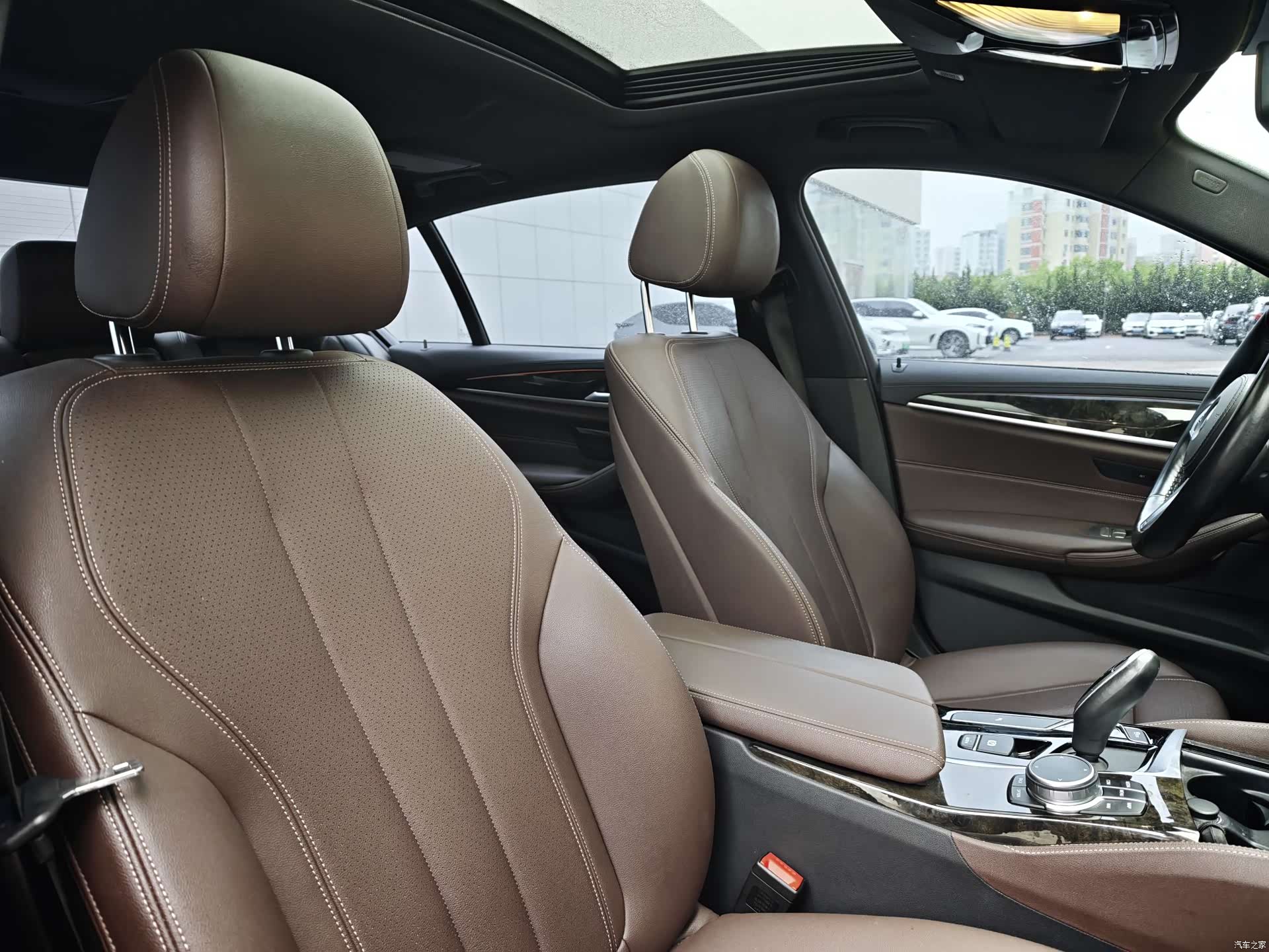 BMW 5 Series, 2019 16