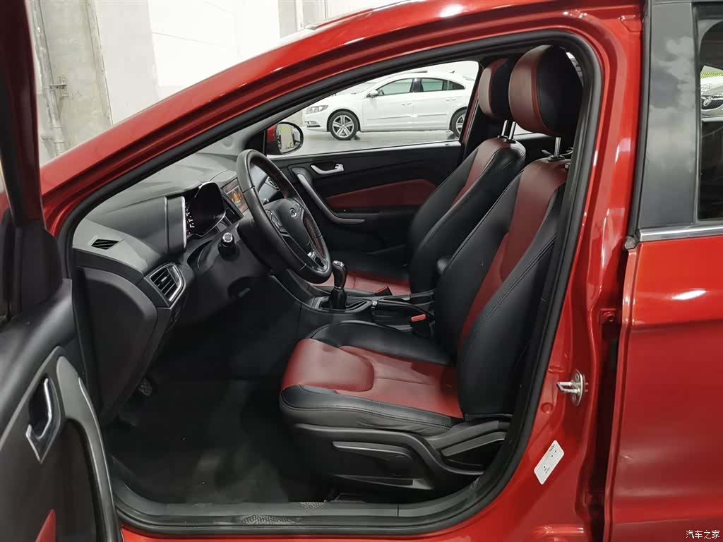 Chery 5, 2018 10