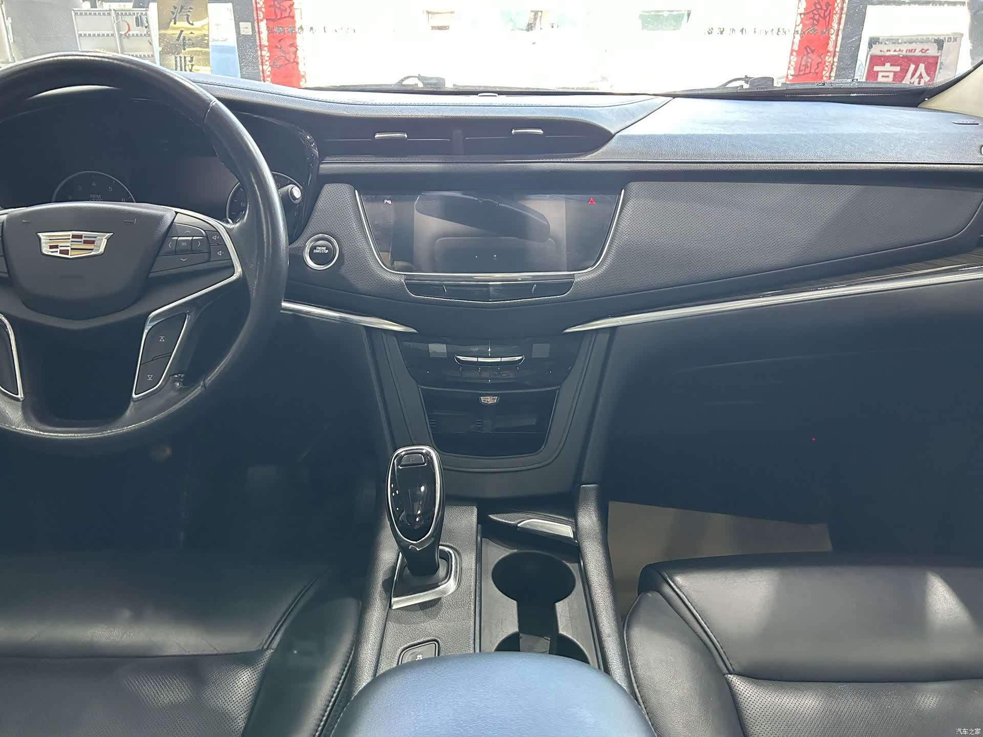 Cadillac XT5, 2018 11