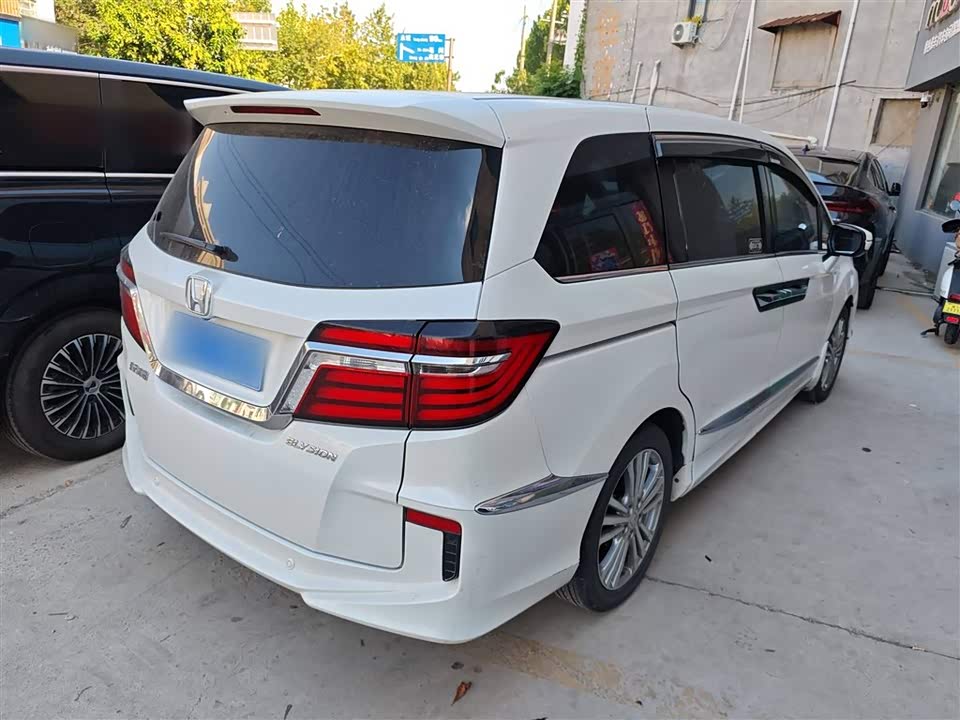 Honda Ai Lishen