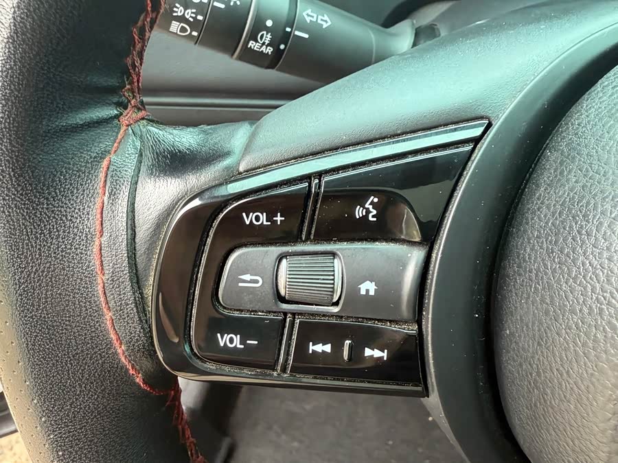 Honda XR-V 2023, фото 11