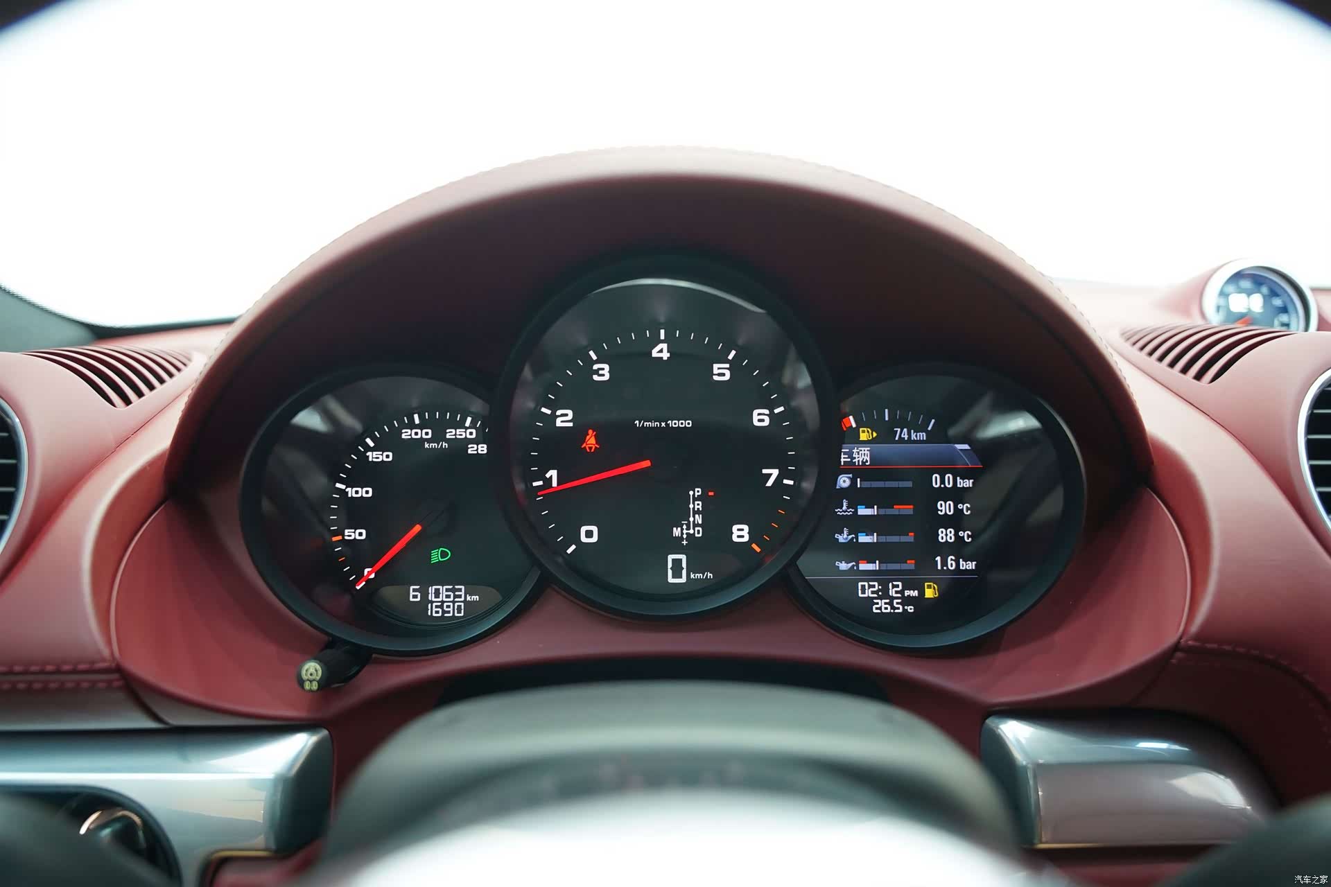 Porsche Cayman, 2019 18