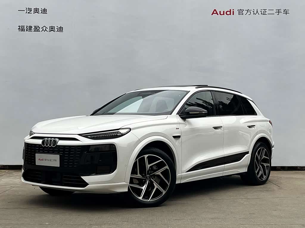 Audi Q6L e-tron
