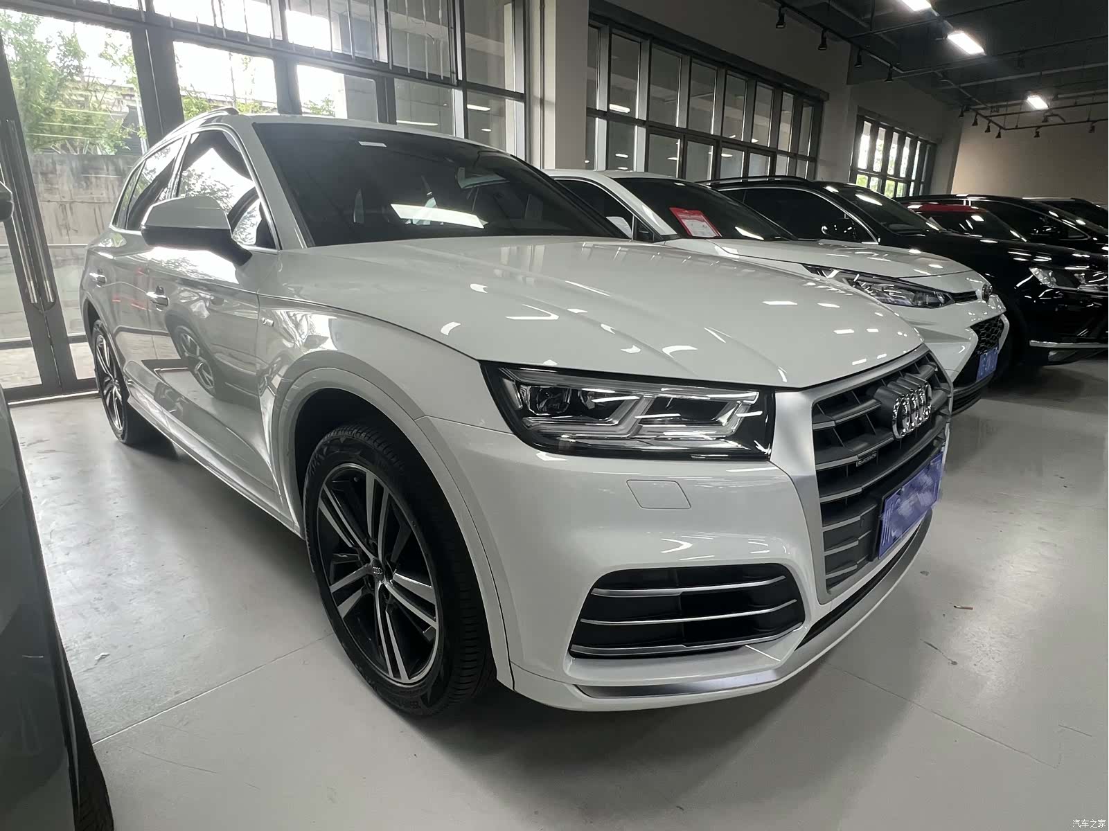 Audi Q5L, 2020 3