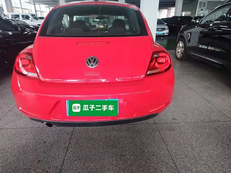 Volkswagen Beetle