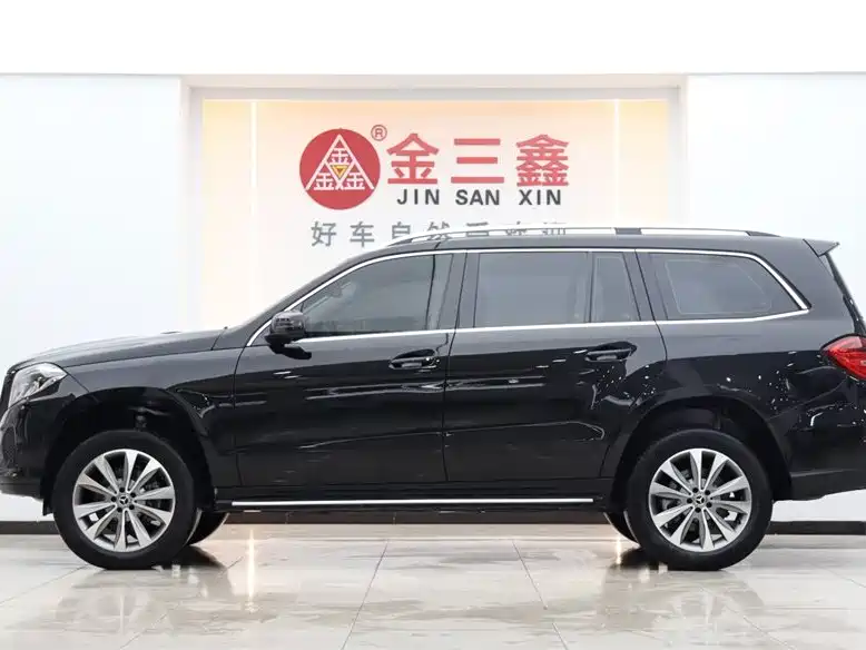 Mercedes-Benz GLS Mercedes-Benz GLS
