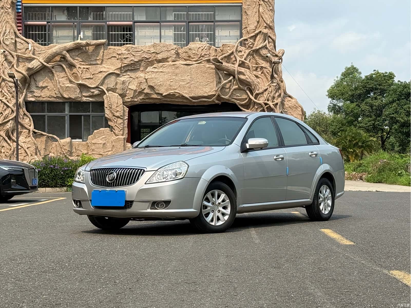 Buick 1.6LX-AT, 2012 1