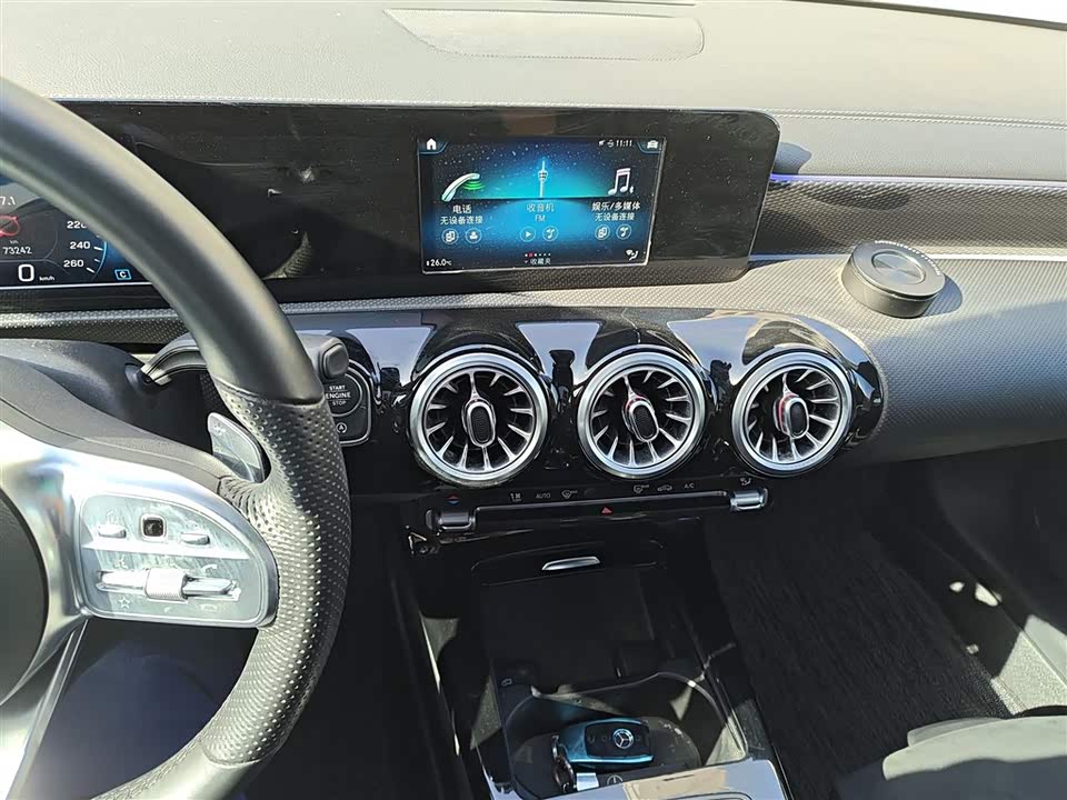 Mercedes-Benz Class A