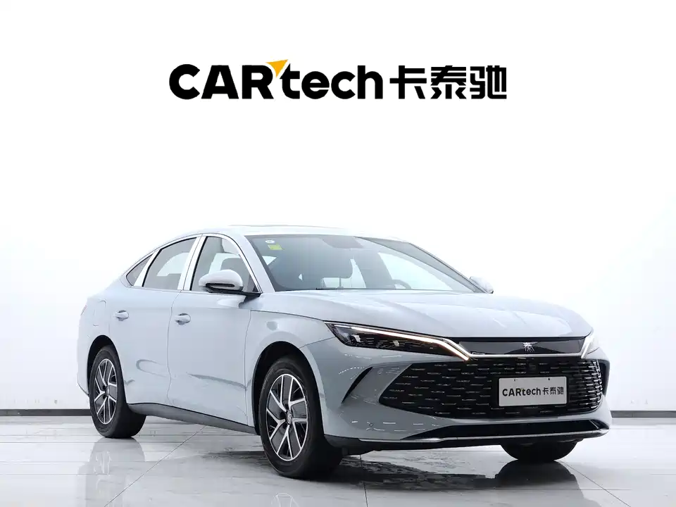 BYD Qin L