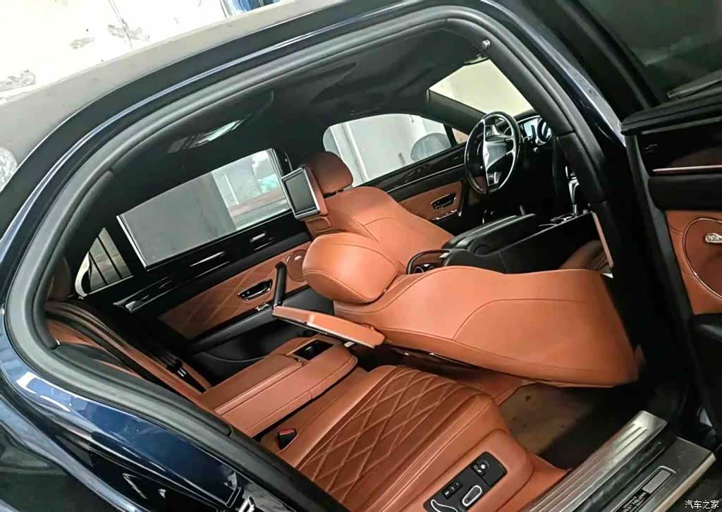 Bentley Flying Spur, 2013 все фото