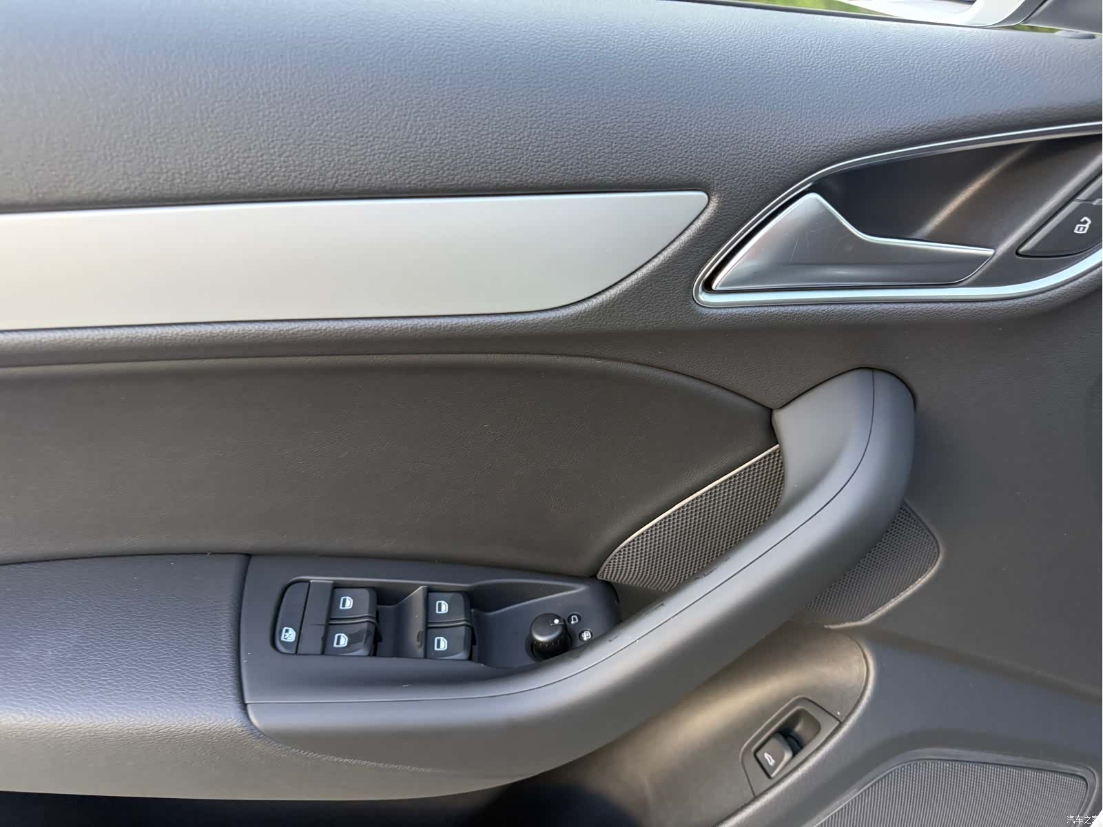 Audi Q3, 2017 18