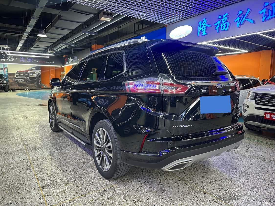 Ford Edge, 2022 4