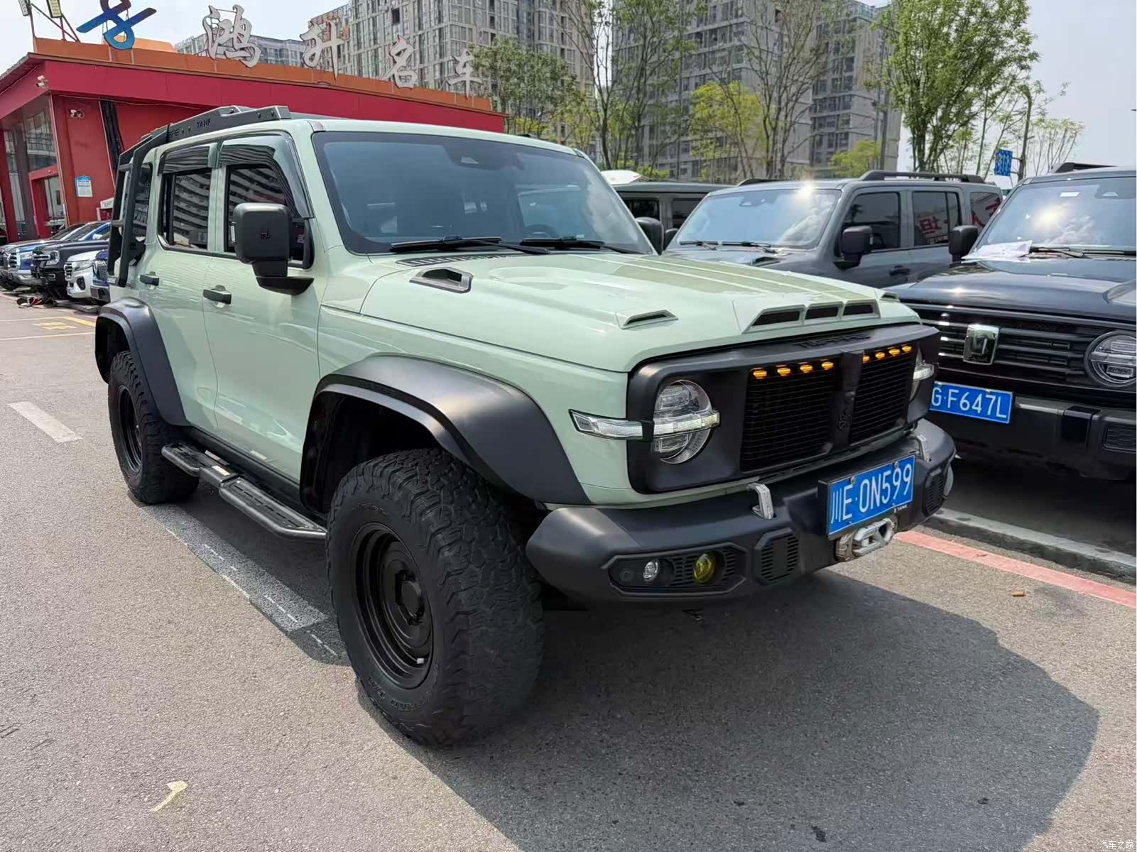 Tank 300, 2022 3