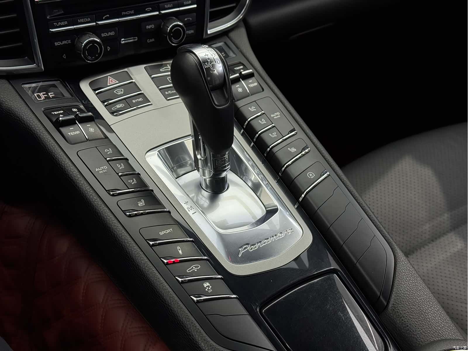 Porsche Panamera, 2015 20
