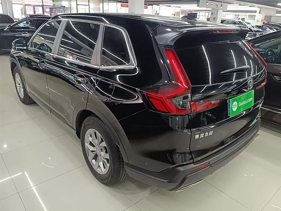 Honda CR-V 2025, фото 5