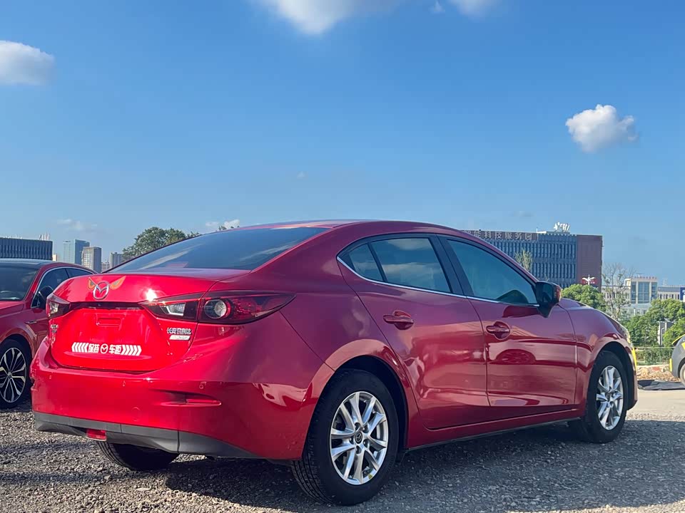 Mazda 3 Angkesaila Mazda 3 Angkesaila