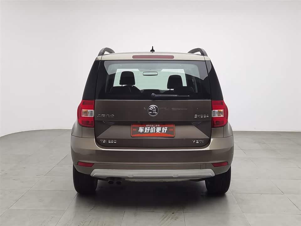 Skoda Yeti Skoda Yeti