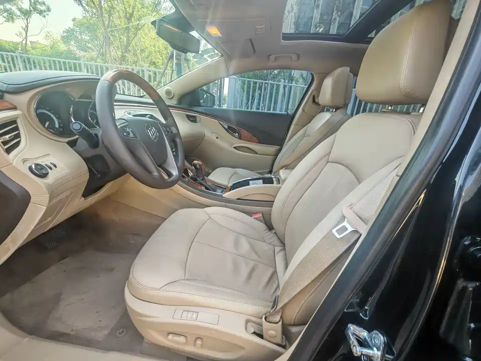 Buick Lacrosse