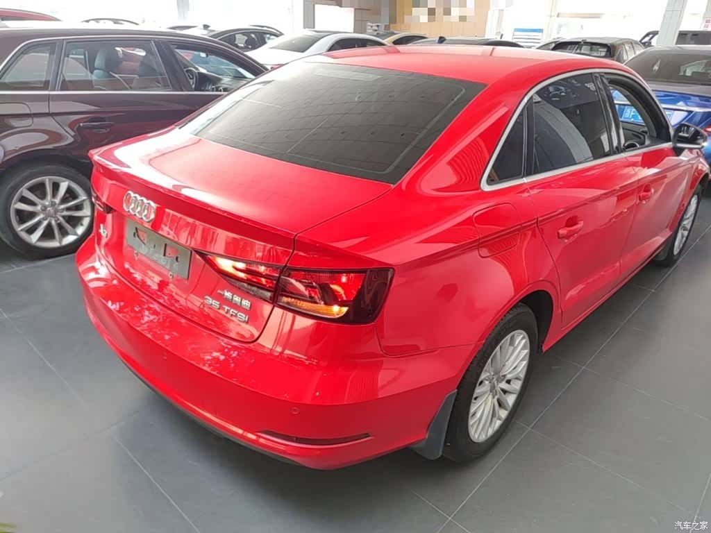 Audi A3, 2015 7