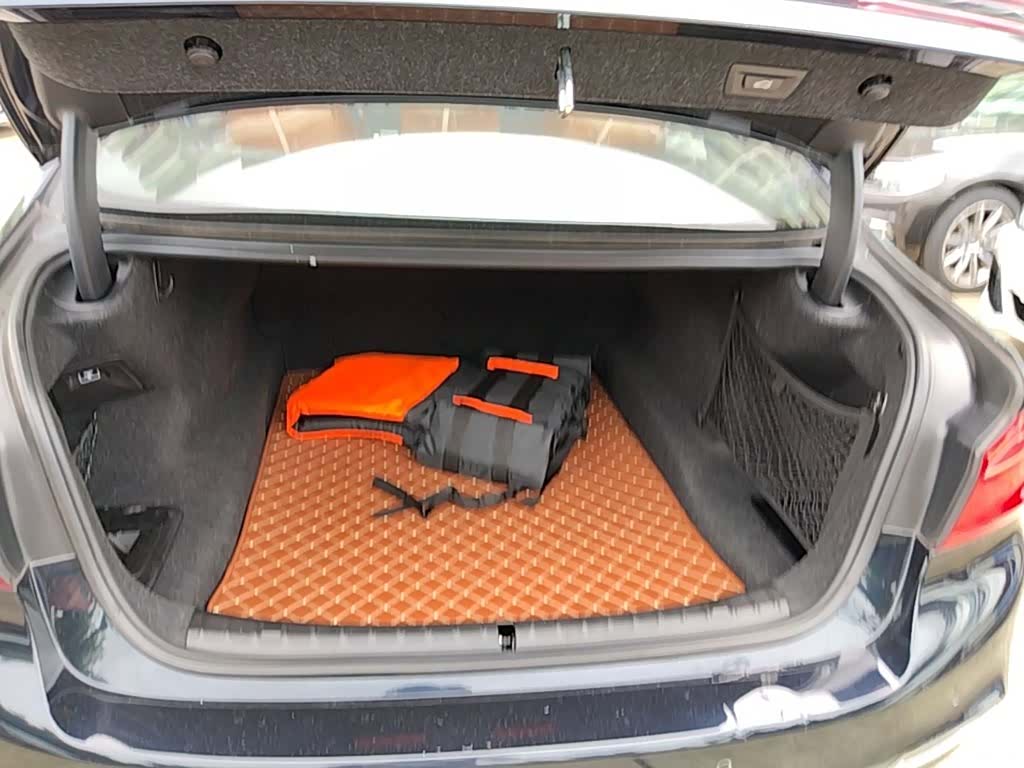 BMW 5 Series, 2018 19