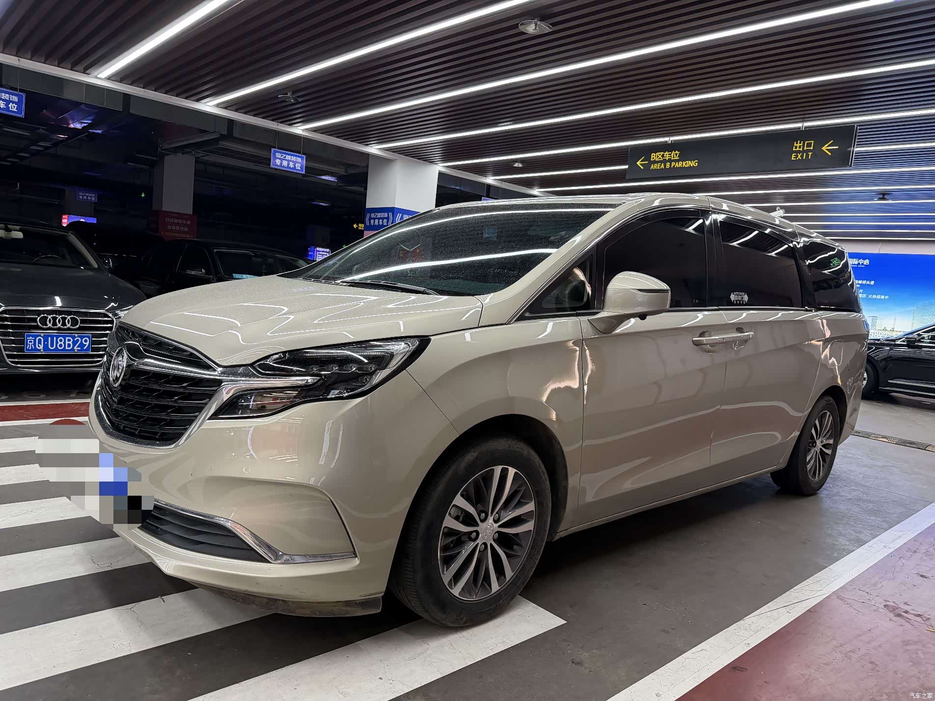 Buick GL8
