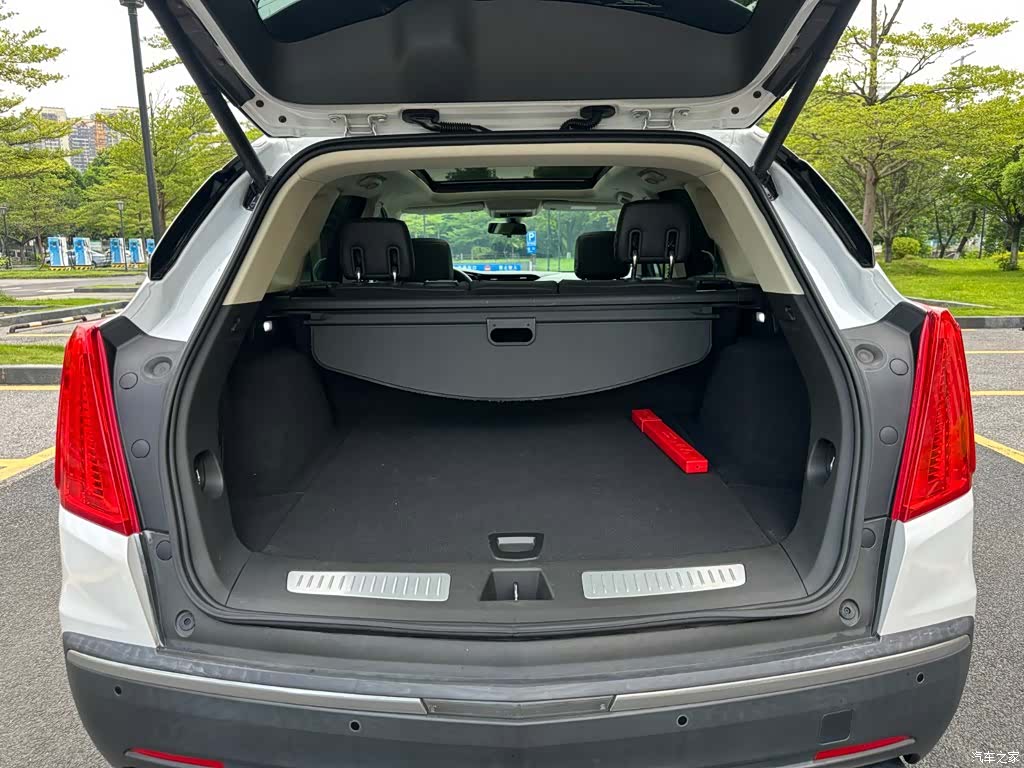 Cadillac XT5, 2018 21