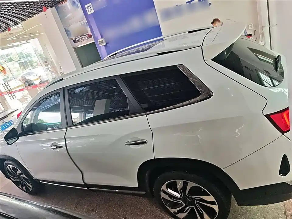 Jetour X90 Jetour X90