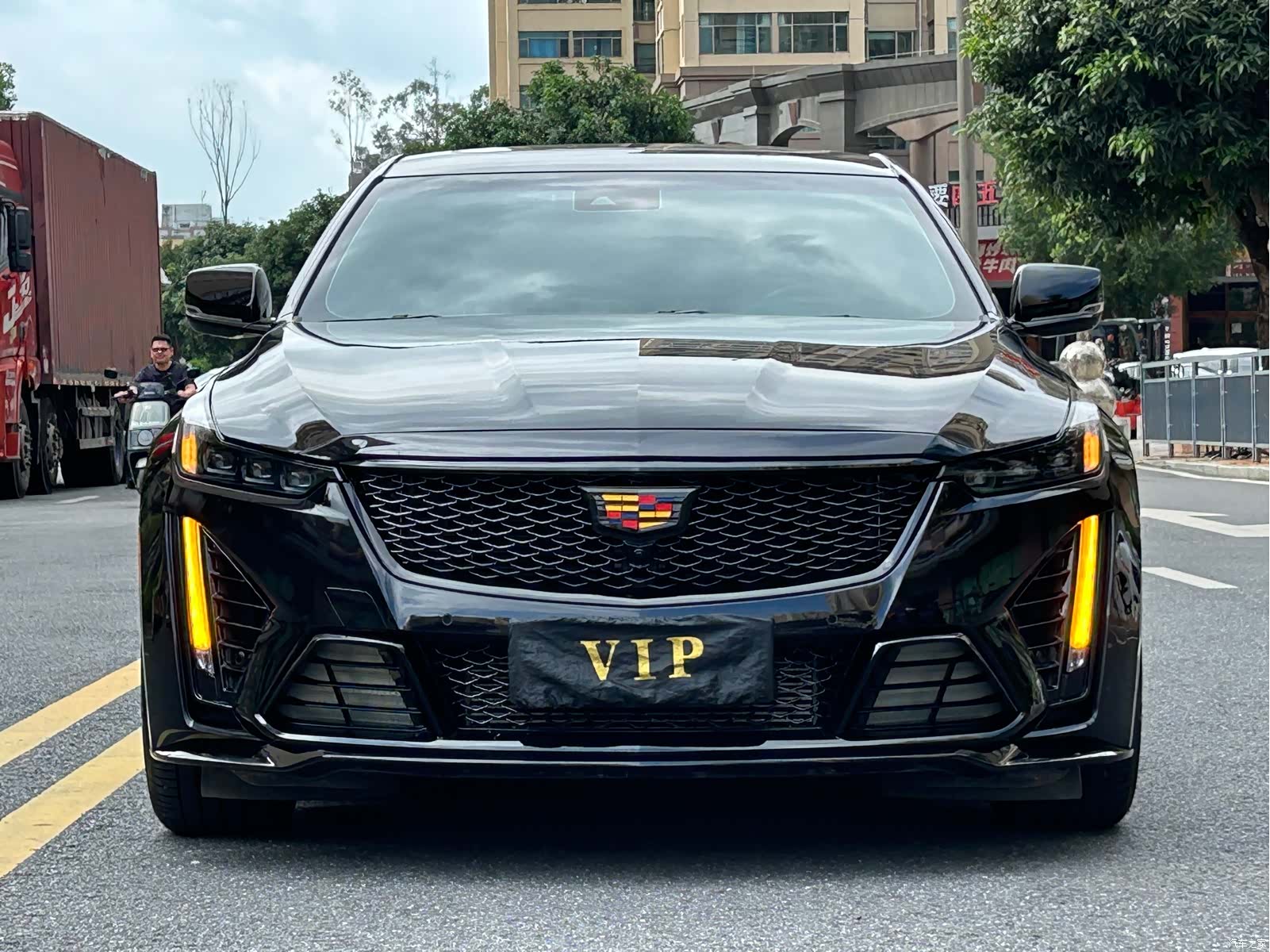 Cadillac CT5, 2024 2
