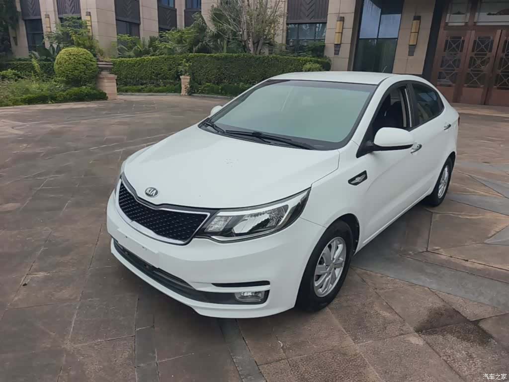 Kia K2, 2016 2