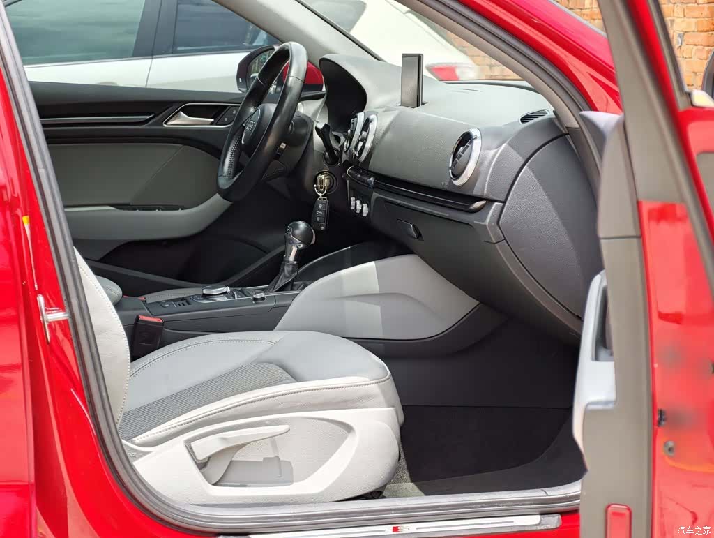 Audi A3, 2018 24