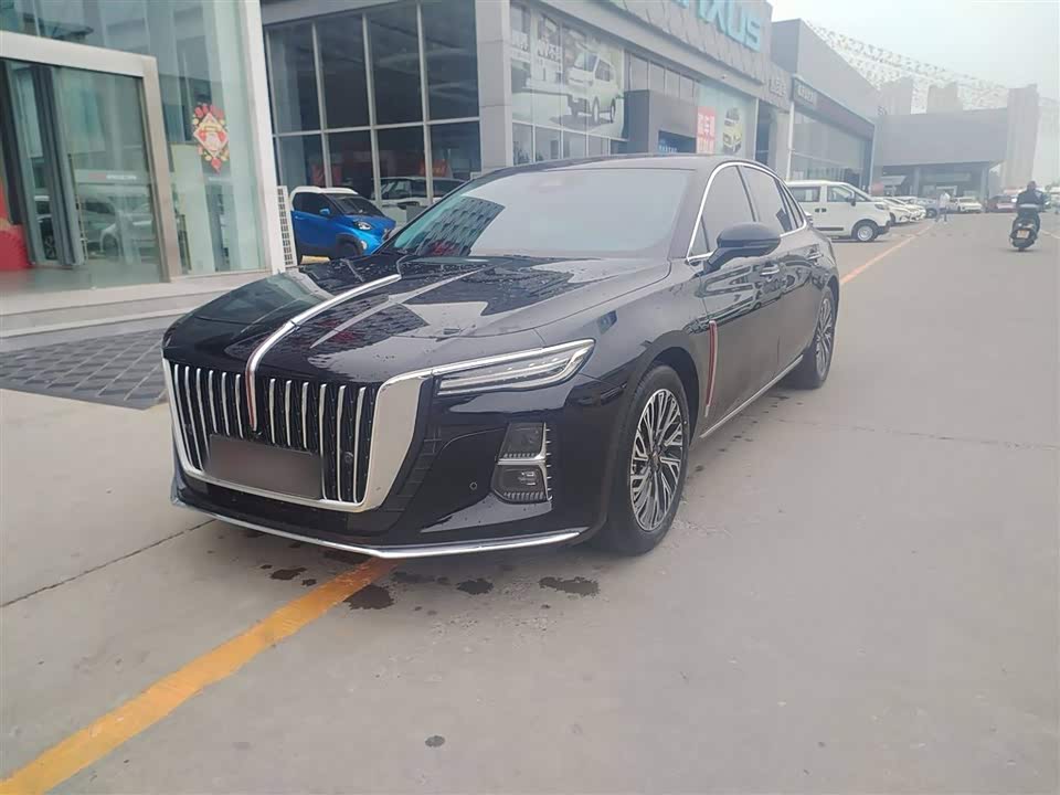 Hongqi H5