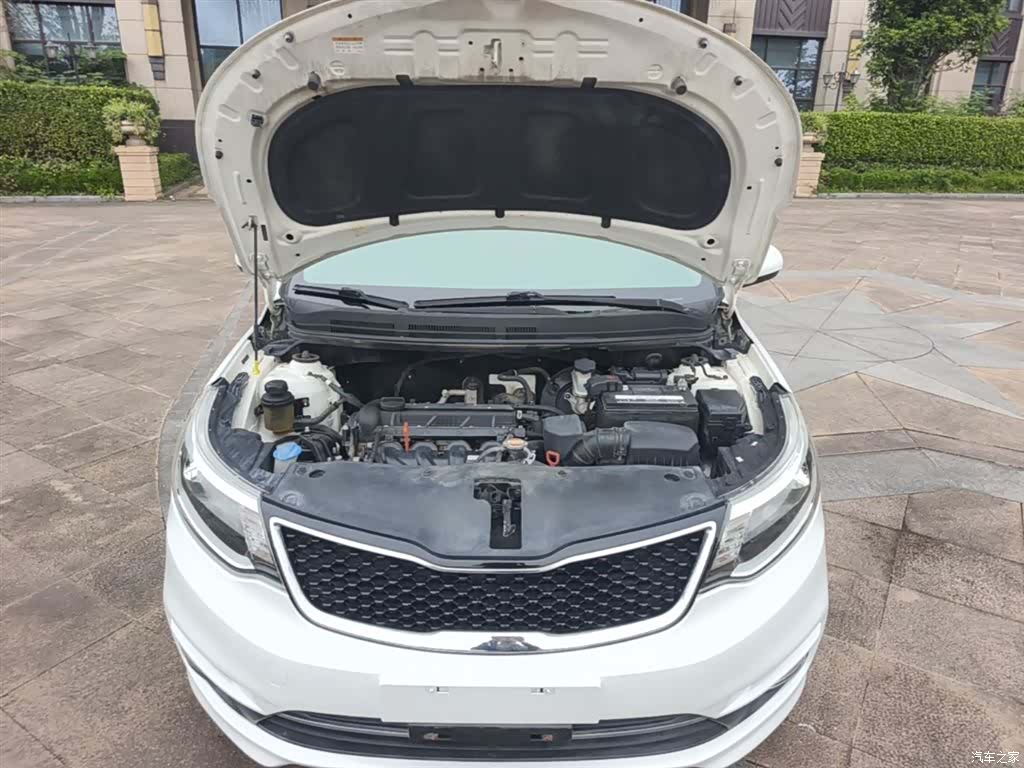 Kia K2, 2016 20