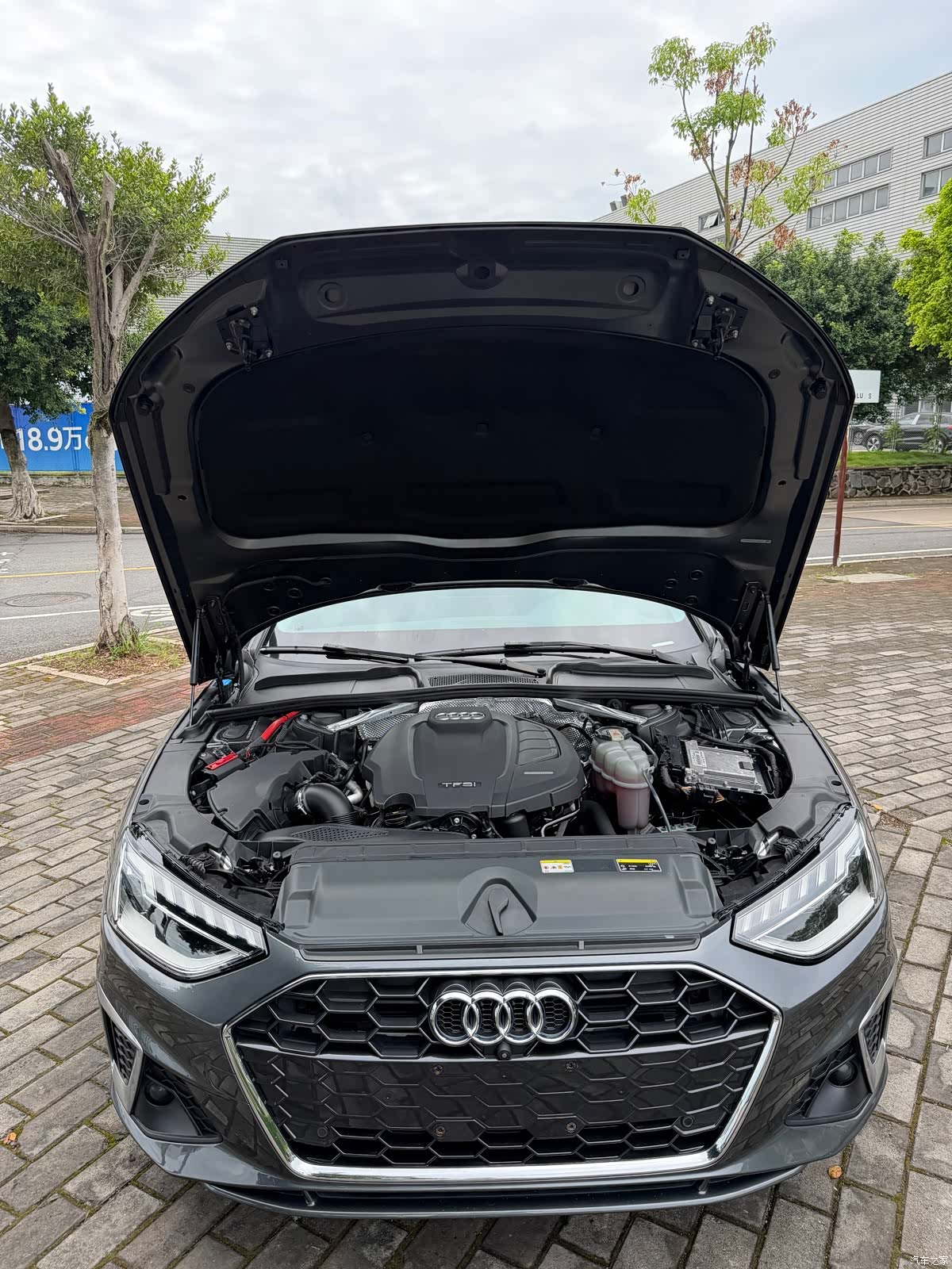 Audi A4L, 2021 17