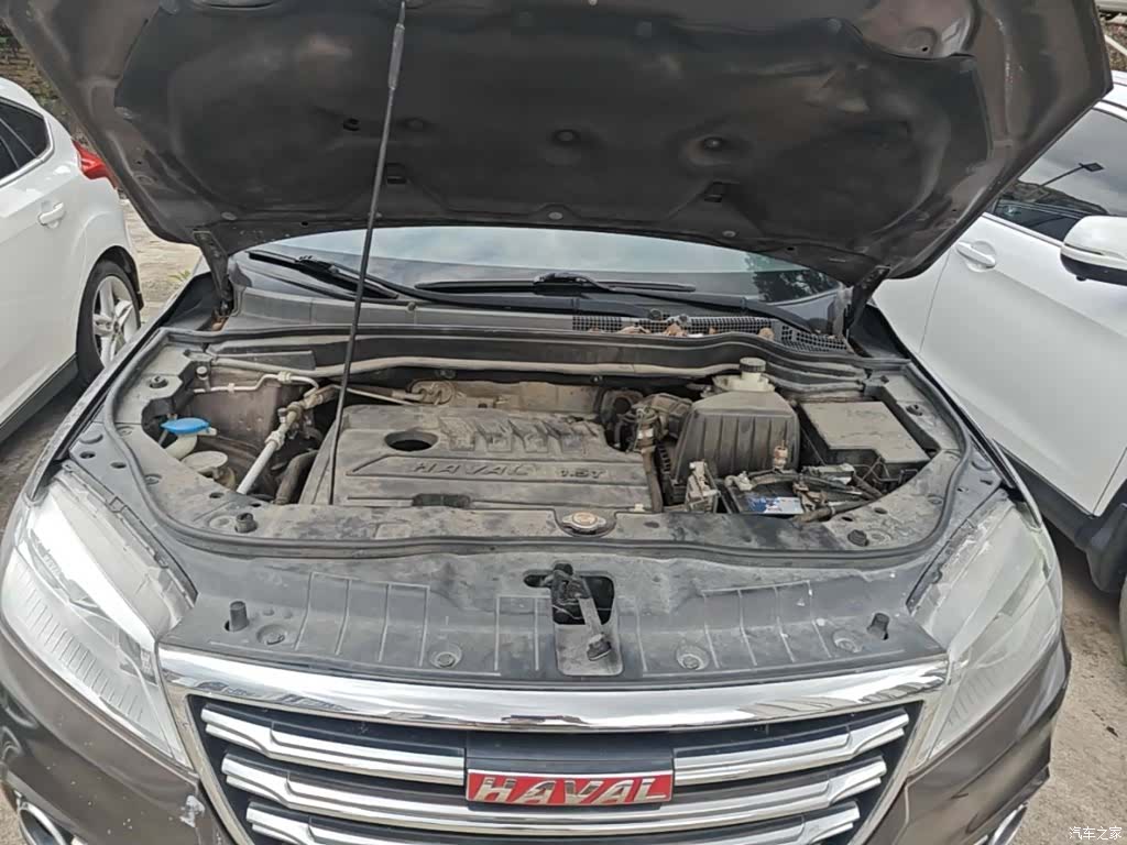 Haval H6, 2018 20