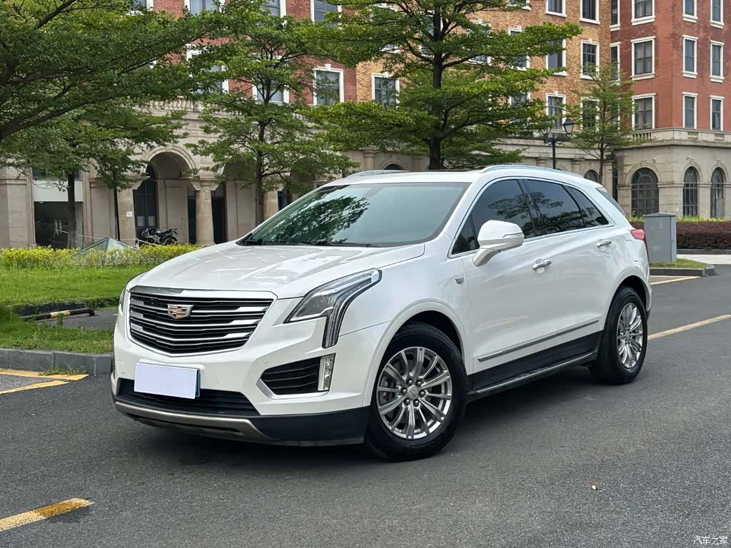 Cadillac XT5, 2018 1